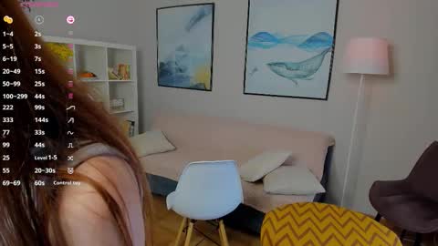 Mila online show from January 10, 2026, 3:41 am