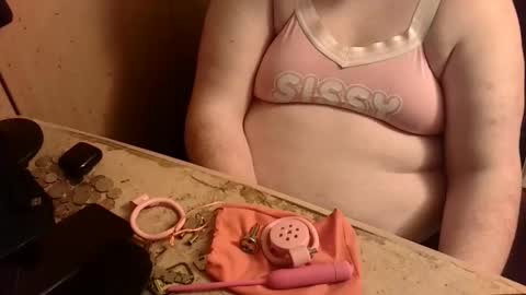 gingersissy online show from March 28, 2026, 7:46 pm