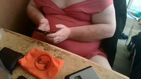 Snapshot of piznam chatting on July 10, 2026, 9:34 am gingersissy online show from July 10, 2026, 9:34 am