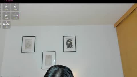 Angie Henao online show from February 18, 2025, 7:30 pm