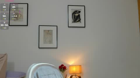 Angie Henao online show from February 19, 2025, 5:38 pm