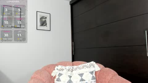 Angie Henao online show from April 22, 2026, 8:43 pm