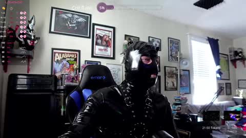 Latexable online show from January 21, 2025, 3:43 pm