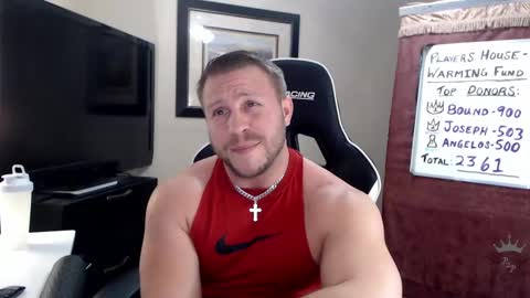 Player online show from February 11, 2025, 7:23 am