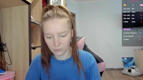 Snapshot of playful_mary chatting on September 28, 2025, 6:30 am Masha online show from September 28, 2025, 6:30 am