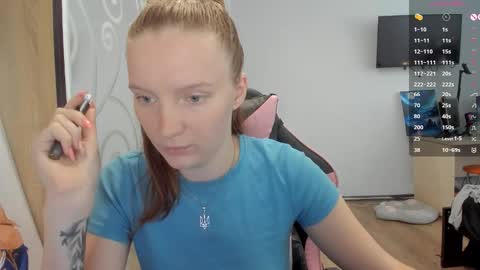 Snapshot of playful_mary chatting on October 3, 2025, 8:00 am Masha online show from October 3, 2025, 8:00 am