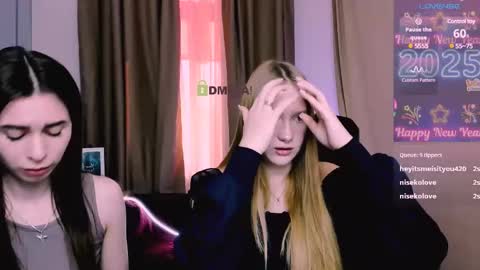 Sophie online show from February 13, 2025, 1:26 pm