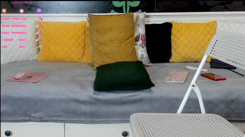 PlayfulAngelyca online show from January 22, 2025, 7:56 pm