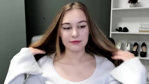 Valeria online show from March 29, 2026, 1:44 pm