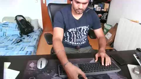 Sam online show from November 14, 2025, 12:26 pm