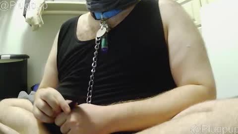Snapshot of plugpup chatting on December 21, 2025, 7:10 pm PlugPup online show from December 21, 2025, 7:10 pm