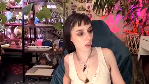 Goddess Pluto online show from January 9, 2025, 11:02 pm