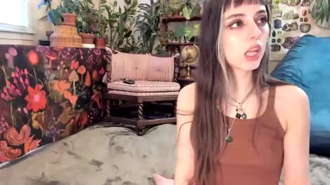 Goddess Pluto online show from January 10, 2025, 7:21 pm