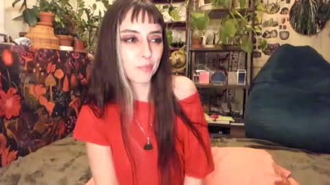 Goddess Pluto online show from January 15, 2025, 10:57 pm