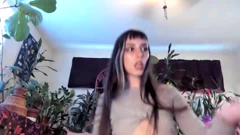 Goddess Pluto online show from January 23, 2025, 6:45 pm