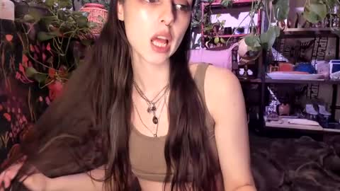 Goddess Pluto online show from February 20, 2025, 11:10 pm