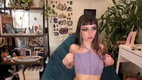 Goddess Pluto online show from February 24, 2026, 10:52 pm