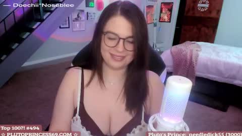 Pluto Princess online show from February 12, 2025, 5:58 am