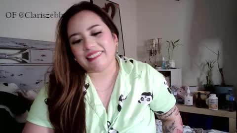 Clarisze Starr online show from March 20, 2026, 5:23 am