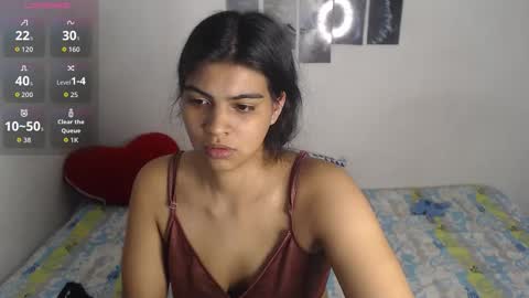 Snapshot of pocahontas_princess__ chatting on January 8, 2026, 4:26 am Pocahontas online show from January 8, 2026, 4:26 am