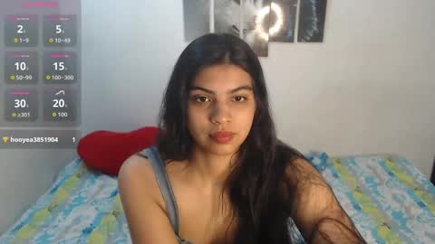 Snapshot of pocahontas_princess__ chatting on January 10, 2026, 5:53 am Pocahontas online show from January 10, 2026, 5:53 am