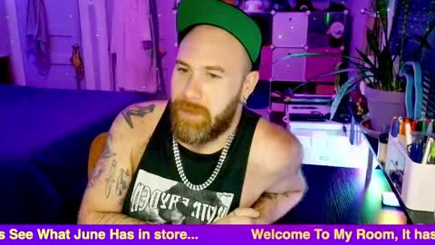 PocketCub32 online show from May 16, 2026, 6:10 am
