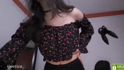 IG ipoetica  online show from March 2, 2026, 5:20 pm