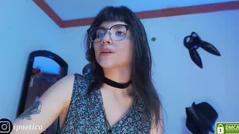 IG ipoetica  online show from March 4, 2026, 4:46 pm