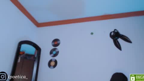 IG ipoetica  online show from March 5, 2026, 3:41 pm