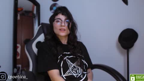 IG ipoetica  online show from March 6, 2026, 4:58 pm