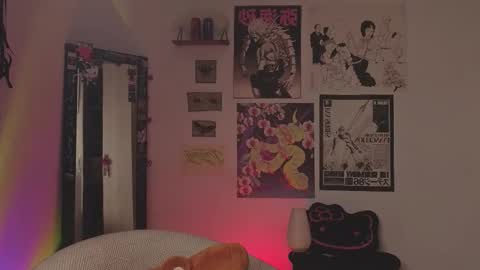 Dafne online show from February 19, 2026, 12:39 am