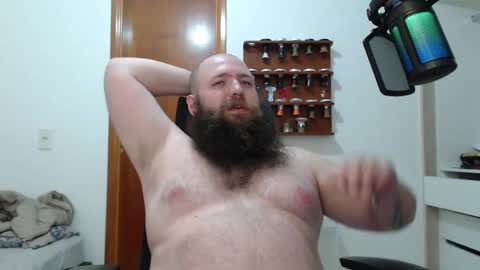 Bear online show from February 14, 2025, 5:41 am