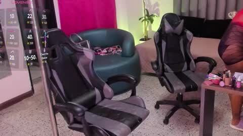 Polett Amarantas online show from March 21, 2026, 11:26 am