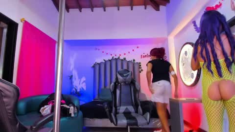 Polett Amarantas online show from April 10, 2026, 12:10 pm