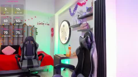 Polett Amarantas online show from April 15, 2026, 11:39 am