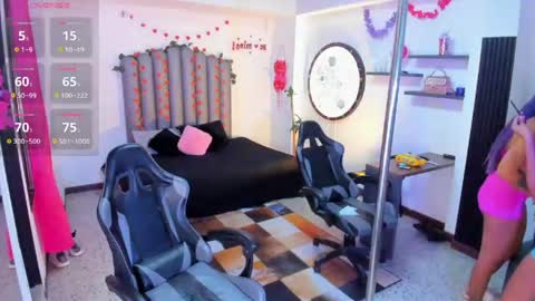 Polett Amarantas online show from April 21, 2026, 11:38 am