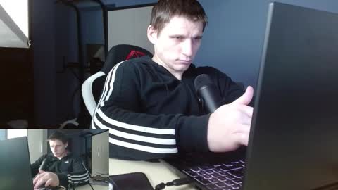 Poliglotjoe2 online show from February 1, 2026, 2:54 am