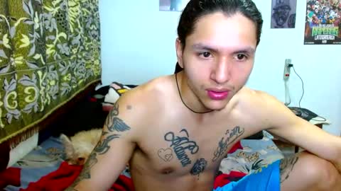 Gian online show from January 31, 2025, 7:08 pm