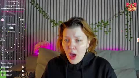 Polly online show from February 1, 2026, 1:15 am