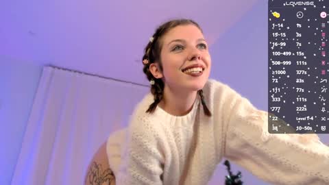  Your Polly  follow me  online show from December 19, 2024, 6:01 pm