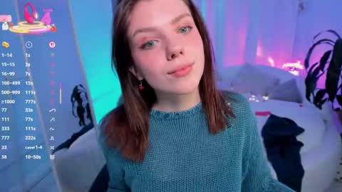  Your Polly  follow me  online show from February 21, 2025, 9:00 pm