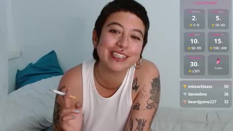 Poly online show from February 26, 2025, 11:04 pm