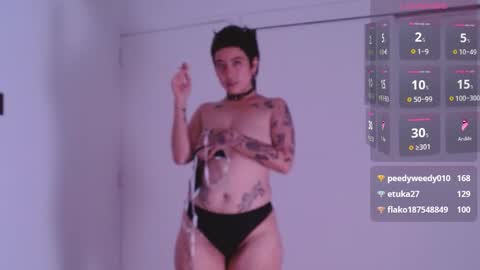 Poly online show from March 5, 2025, 1:10 am