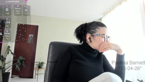 paulina barnett online show from April 13, 2026, 4:01 pm