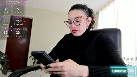 paulina barnett online show from May 22, 2026, 2:12 pm