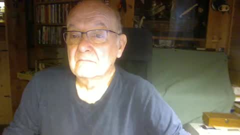 pomme1949 online show from December 26, 2024, 10:05 am