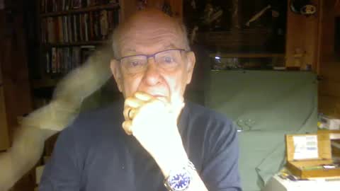 pomme1949 online show from January 7, 2025, 4:05 pm