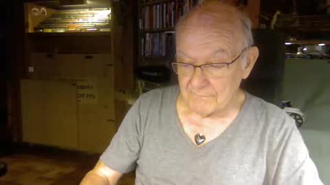 pomme1949 online show from February 3, 2025, 2:45 pm