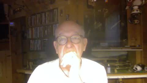 pomme1949 online show from February 15, 2026, 2:58 pm