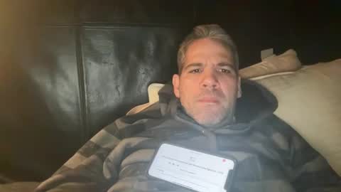 PONCH online show from January 13, 2025, 9:52 pm